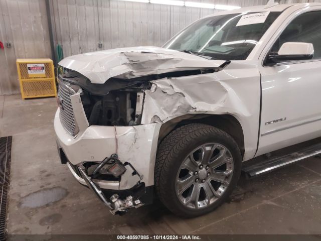 1GKS2CKJ2GR173720 GMC YUKON DENALI