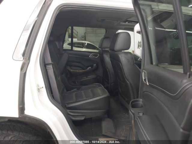 1GKS2CKJ2GR173720 GMC YUKON DENALI