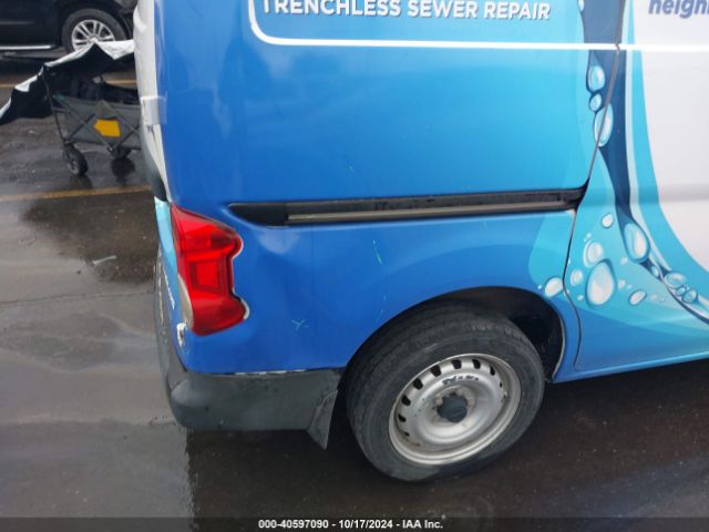 3N6CM0KN7EK698176 Nissan Nv200 S