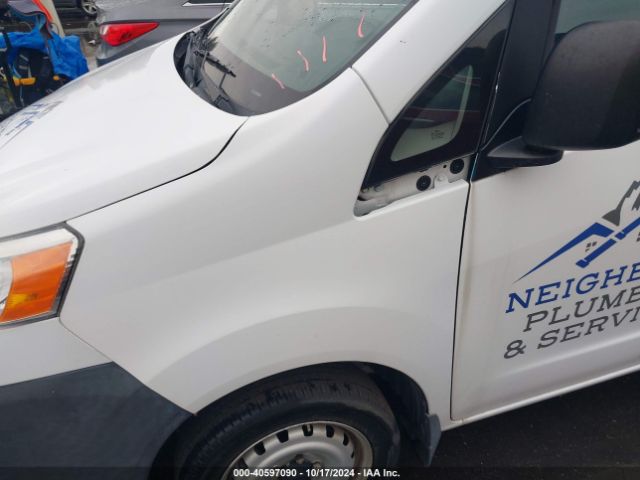 3N6CM0KN7EK698176 Nissan Nv200 S