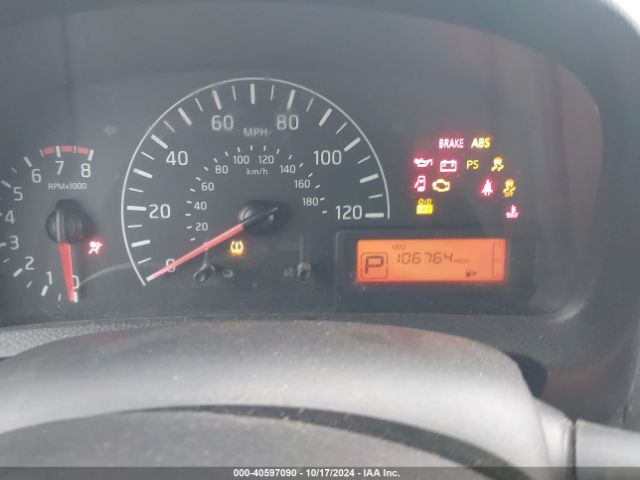 3N6CM0KN7EK698176 Nissan Nv200 S