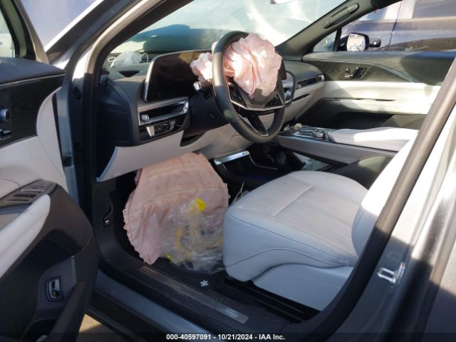 1GYKPPRK8RZ113540 Cadillac Lyriq Luxury W/1sc