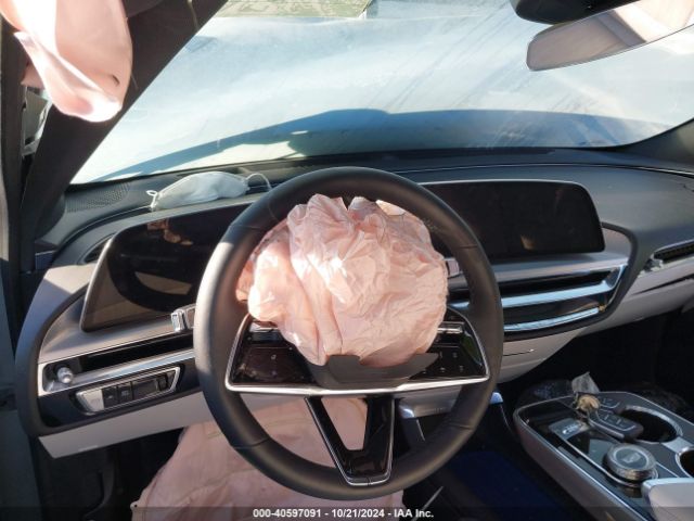 1GYKPPRK8RZ113540 Cadillac Lyriq Luxury W/1sc