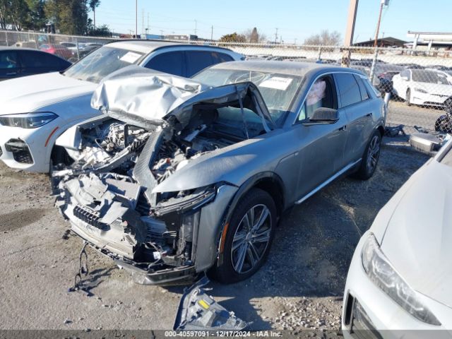 1GYKPPRK8RZ113540 Cadillac Lyriq Luxury W/1sc