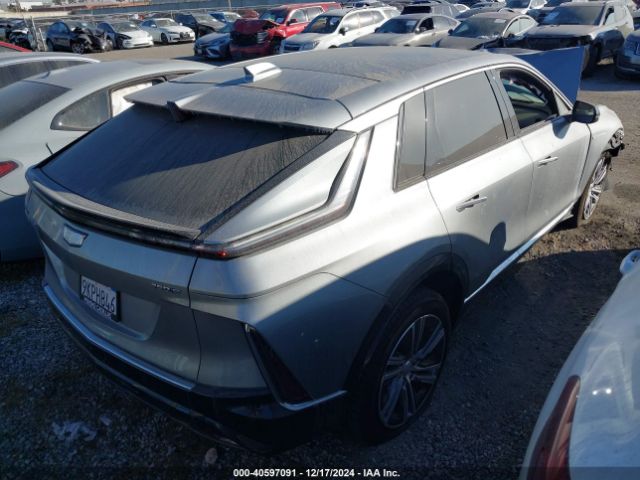 1GYKPPRK8RZ113540 Cadillac Lyriq Luxury W/1sc