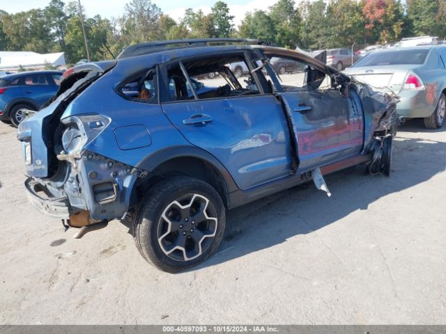 JF2GPACCXF8325014 Subaru Xv Crosstrek 2.0i Premium