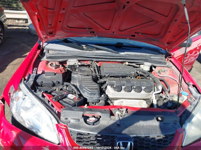 Продаж на аукціоні авто 2005 Honda Civic Lx, vin: 1HGEM22565L029590, номер лоту: 40597092