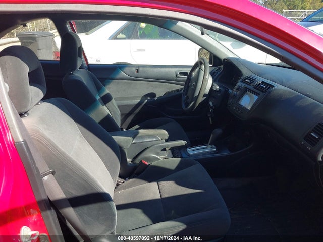 Продаж на аукціоні авто 2005 Honda Civic Lx, vin: 1HGEM22565L029590, номер лоту: 40597092