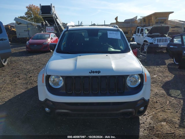 Jeep Renegade Upland Edition 4x4 2018 ZACCJBAB0JPH53884 Image 12