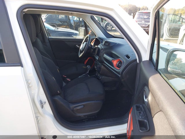 Jeep Renegade Upland Edition 4x4 2018 ZACCJBAB0JPH53884 Image 5