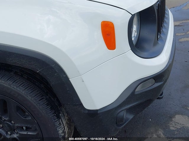 Jeep Renegade Upland Edition 4x4 2018 ZACCJBAB0JPH53884 Image 6