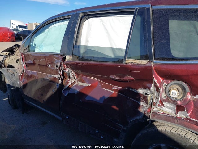 Honda Pilot 2wd Ex 2020 5FNYF5H39LB022212 Image 13