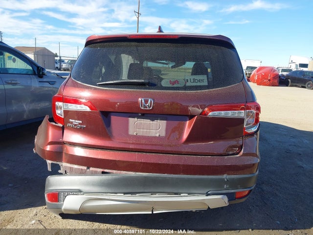 Honda Pilot 2wd Ex 2020 5FNYF5H39LB022212 Image 15