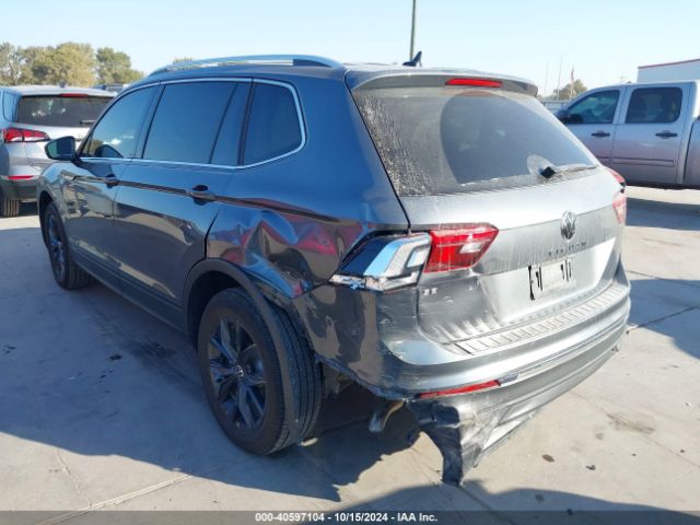 3VV3B7AX7RM045038 Volkswagen Tiguan 2.0t Se/wolfsburg Edition