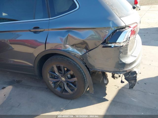 3VV3B7AX7RM045038 Volkswagen Tiguan 2.0t Se/wolfsburg Edition
