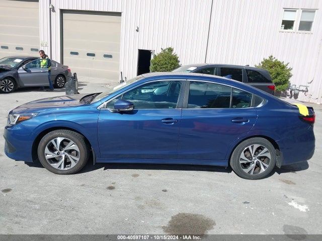 4S3BWAC66L3032256 Subaru Legacy Premium
