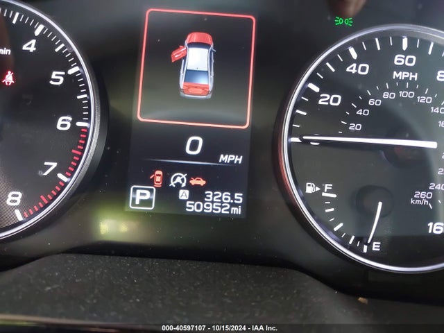 4S3BWAC66L3032256 Subaru Legacy Premium