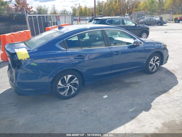 4S3BWAC66L3032256 Subaru Legacy Premium