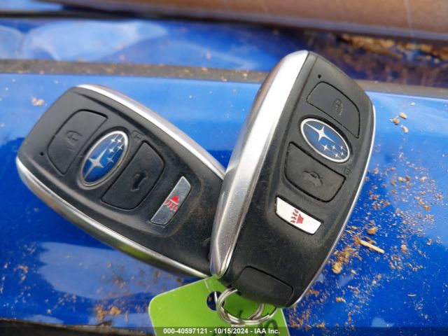JF1VBAF69N9009967 Subaru Wrx Premium