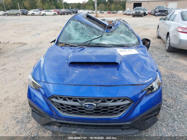JF1VBAF69N9009967 Subaru Wrx Premium