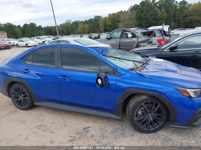 JF1VBAF69N9009967 Subaru Wrx Premium