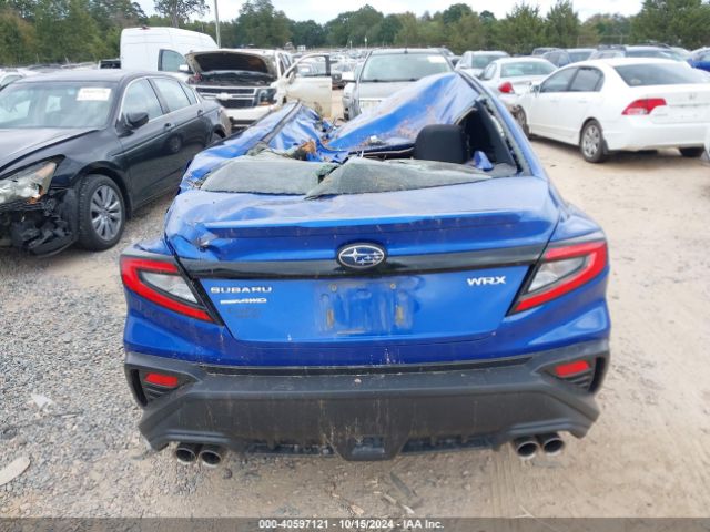 JF1VBAF69N9009967 Subaru Wrx Premium