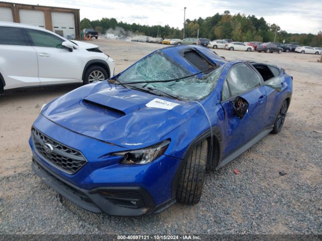 JF1VBAF69N9009967 Subaru Wrx Premium