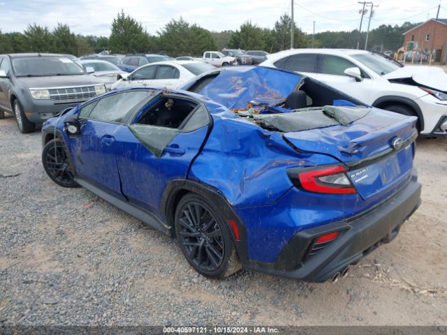 JF1VBAF69N9009967 Subaru Wrx Premium