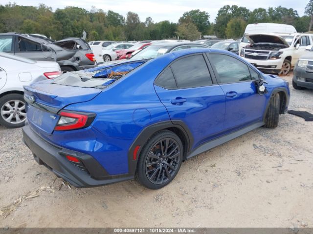 JF1VBAF69N9009967 Subaru Wrx Premium