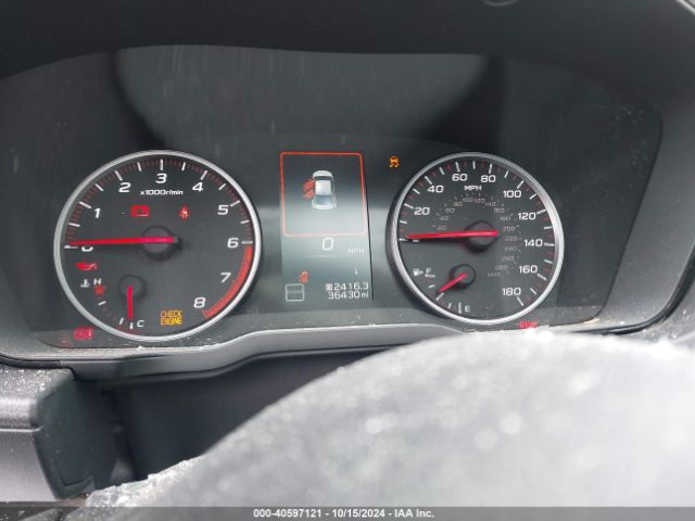 JF1VBAF69N9009967 Subaru Wrx Premium
