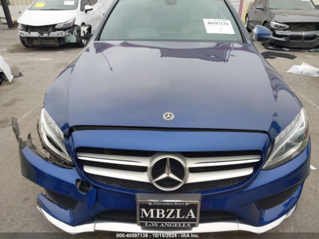 55SWF4JB8JU240768 Mercedes-Benz C 300