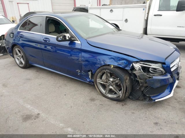 55SWF4JB8JU240768 Mercedes-Benz C 300