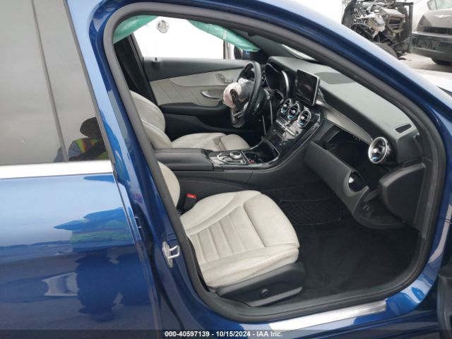55SWF4JB8JU240768 Mercedes-Benz C 300