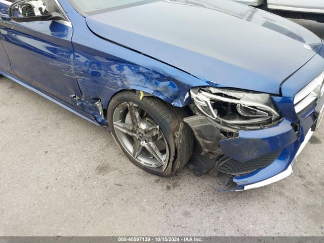 55SWF4JB8JU240768 Mercedes-Benz C 300