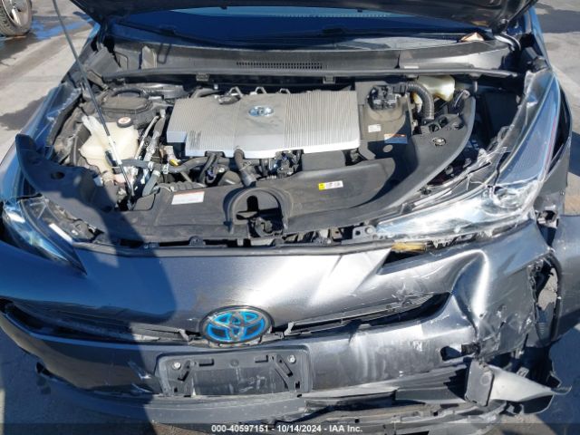 JTDKARFU1K3084092 Toyota Prius Le