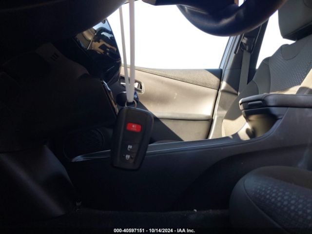 JTDKARFU1K3084092 Toyota Prius Le