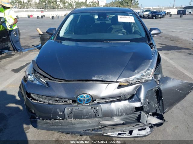JTDKARFU1K3084092 Toyota Prius Le