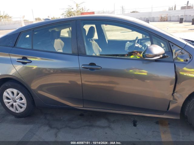 JTDKARFU1K3084092 Toyota Prius Le