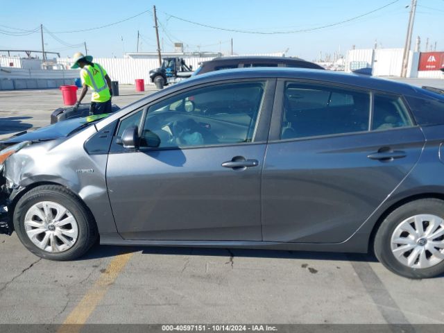 JTDKARFU1K3084092 Toyota Prius Le