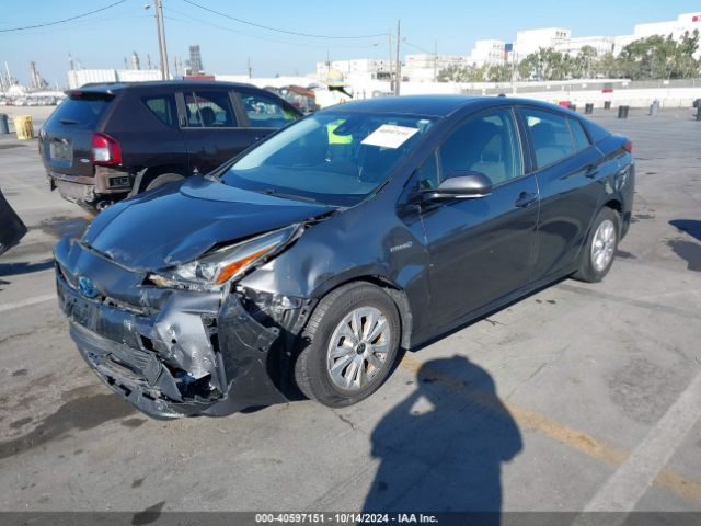 JTDKARFU1K3084092 Toyota Prius Le