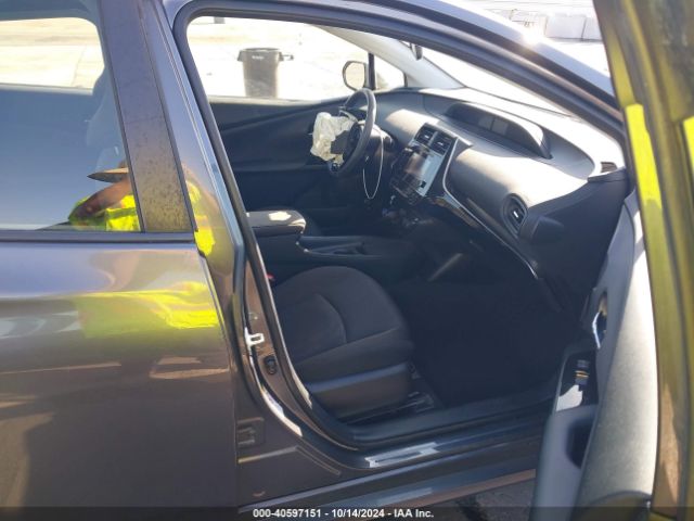 JTDKARFU1K3084092 Toyota Prius Le