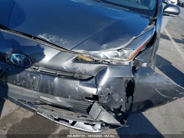 JTDKARFU1K3084092 Toyota Prius Le