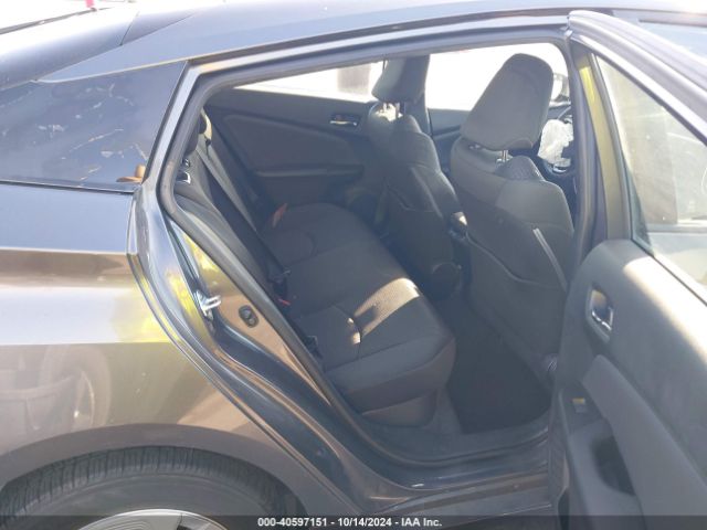 JTDKARFU1K3084092 Toyota Prius Le