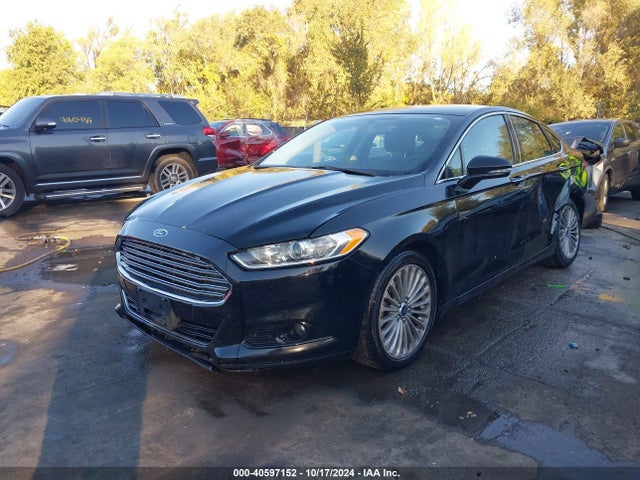 Ford Fusion Titanium 2016 3FA6P0K93GR228432 Image 2
