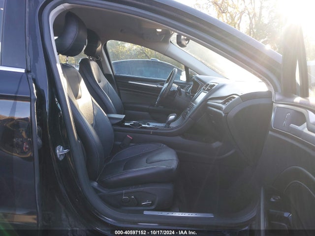 Ford Fusion Titanium 2016 3FA6P0K93GR228432 Image 5