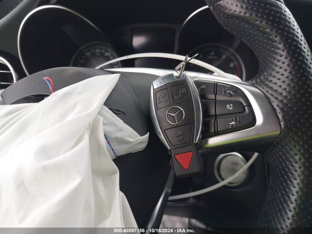 WDC0G4JB8KV118607 Mercedes-Benz GLC 300