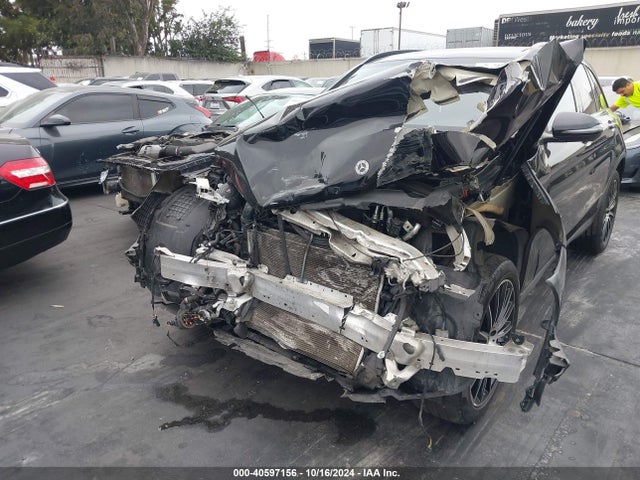 WDC0G4JB8KV118607 Mercedes-Benz GLC 300