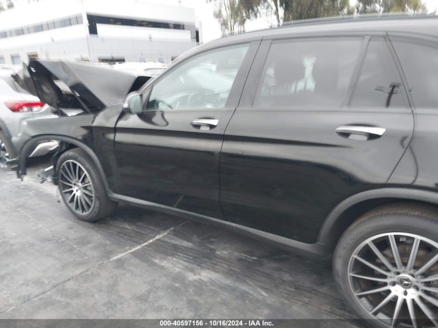 WDC0G4JB8KV118607 Mercedes-Benz GLC 300