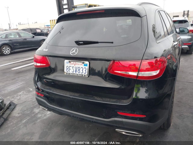 WDC0G4JB8KV118607 Mercedes-Benz GLC 300