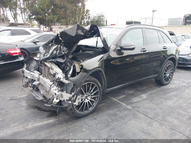 WDC0G4JB8KV118607 Mercedes-Benz GLC 300